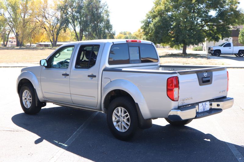 2016 Nissan Frontier SV | Victory Motors of Colorado