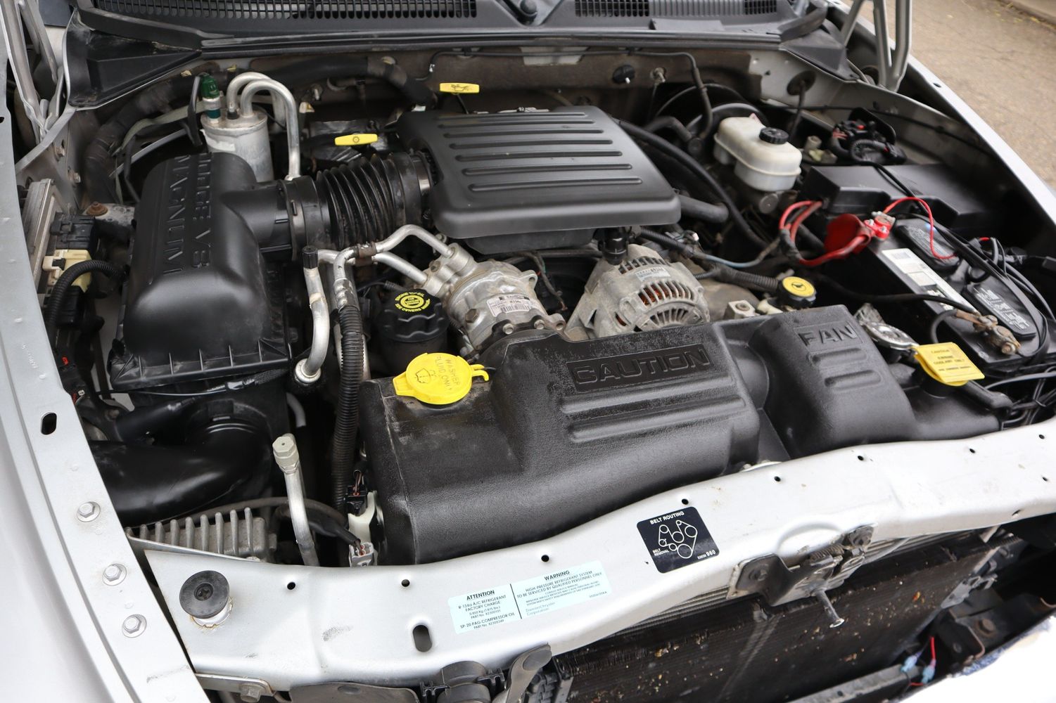Surprising Engine For 2001 Dodge Dakota Gallery