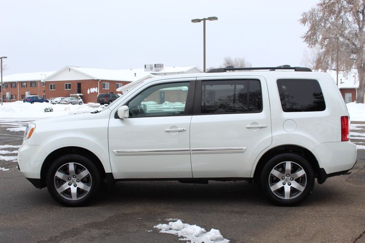 2012 Honda Pilot Touring | Victory Motors of Colorado