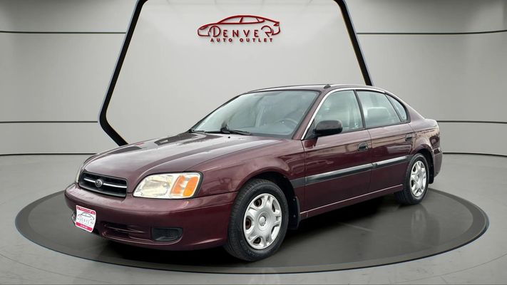 2001 Subaru Legacy L