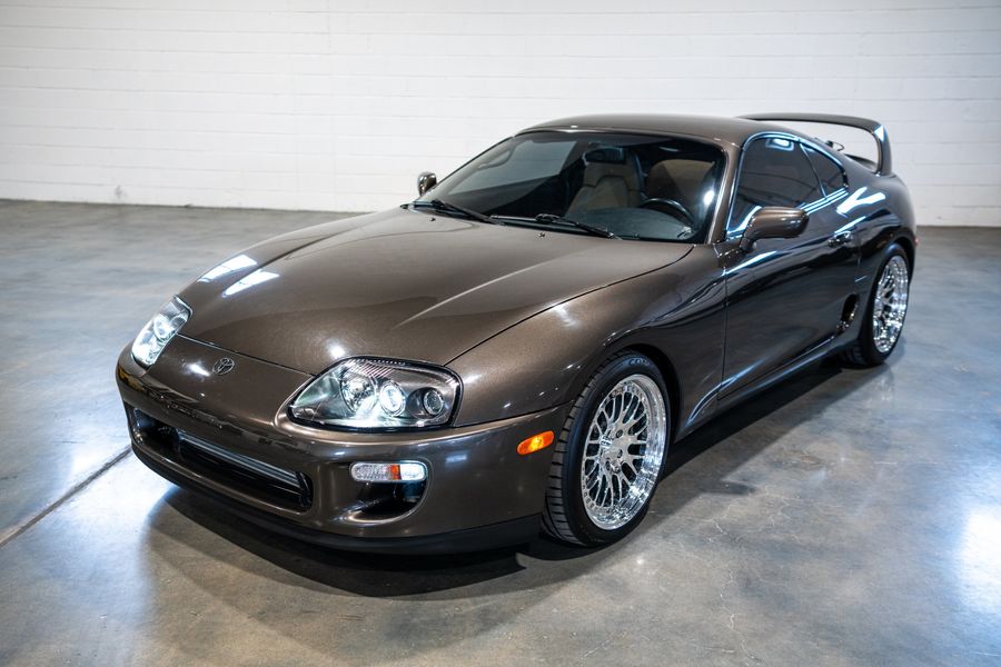 1994 Toyota Supra Turbo