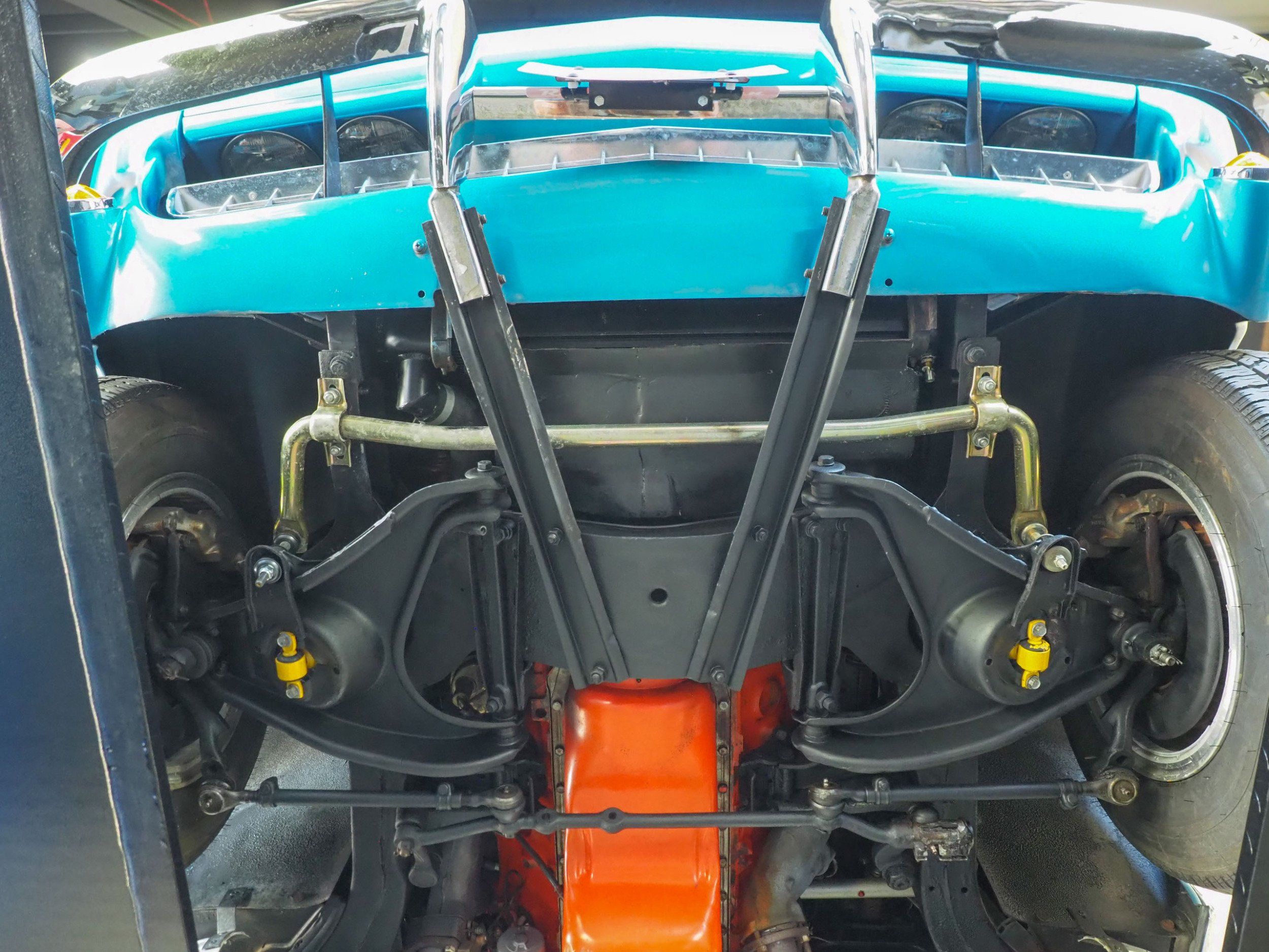 1967 Chevrolet Corvette Blue 