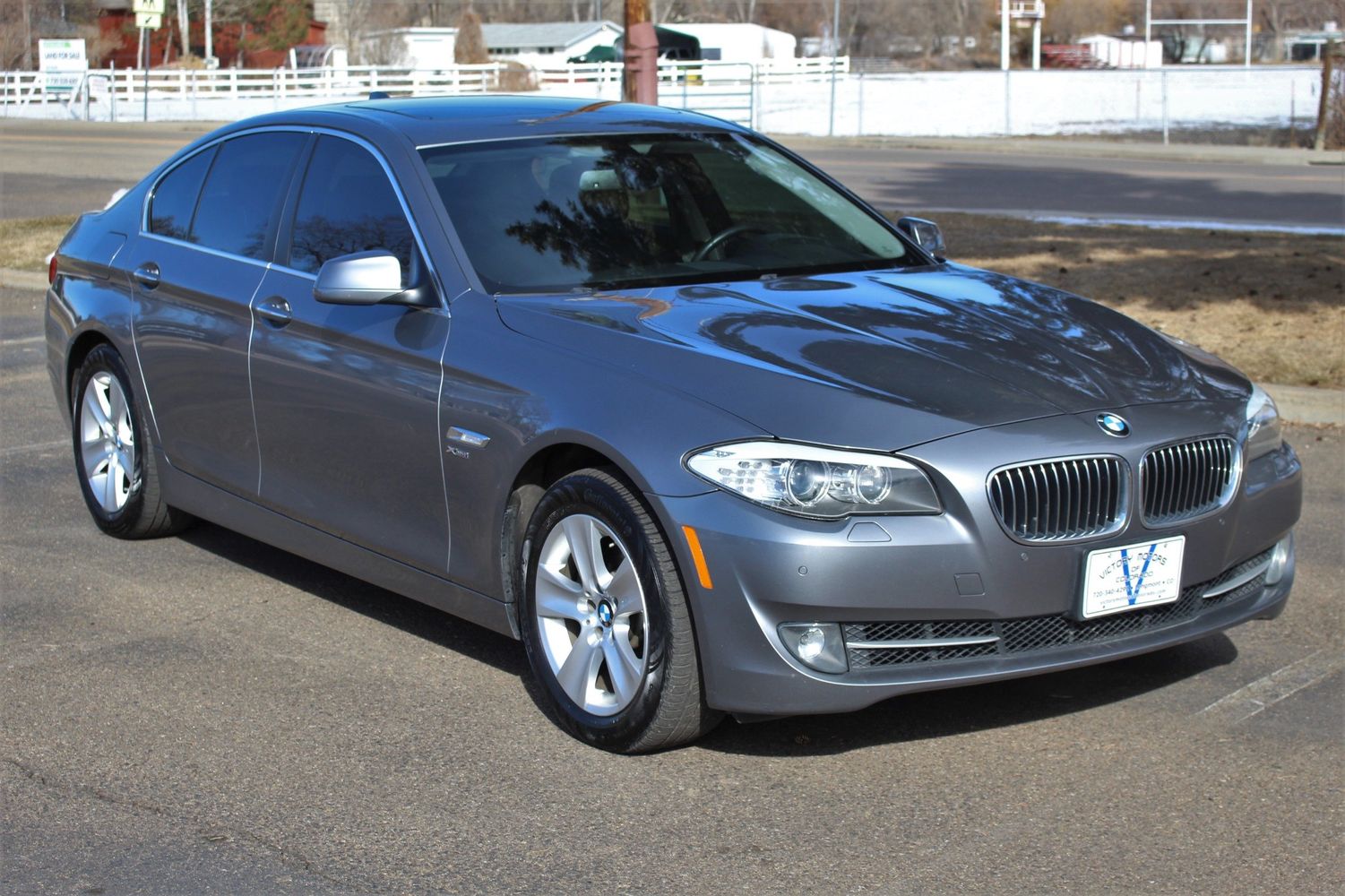 Bmw 528 xi