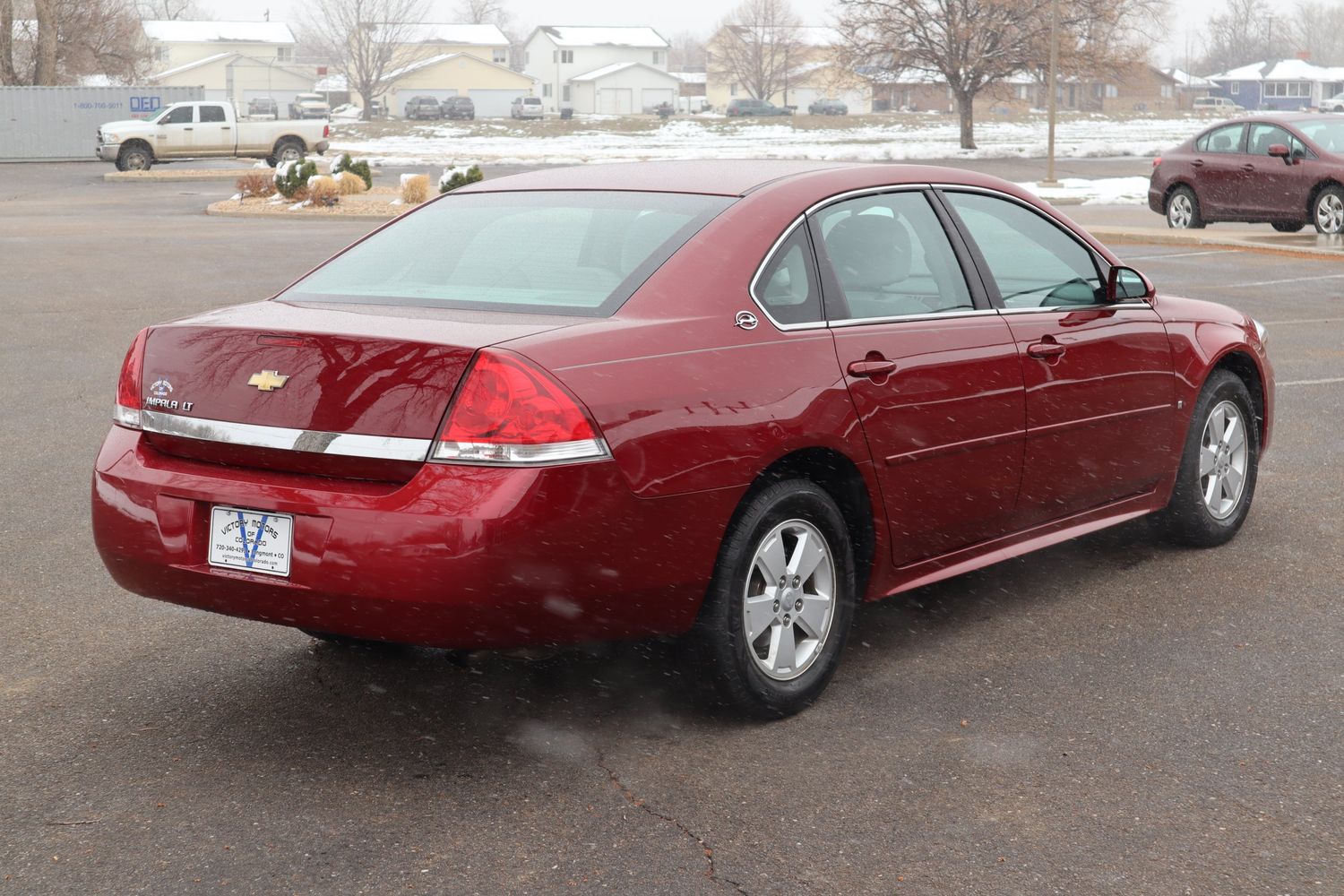 2009 Chevrolet Impala LT | Victory Motors of Colorado