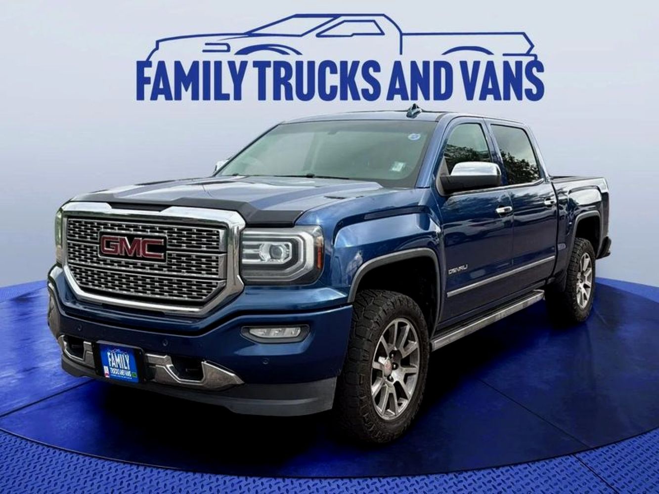 2016 GMC Sierra 1500 Denali