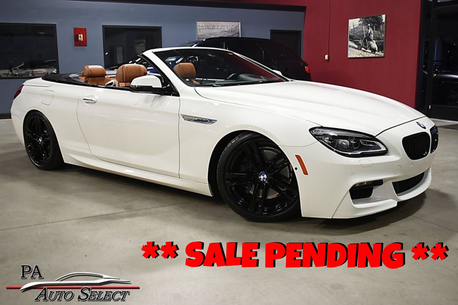 2016 BMW 6 Series 650i's photo