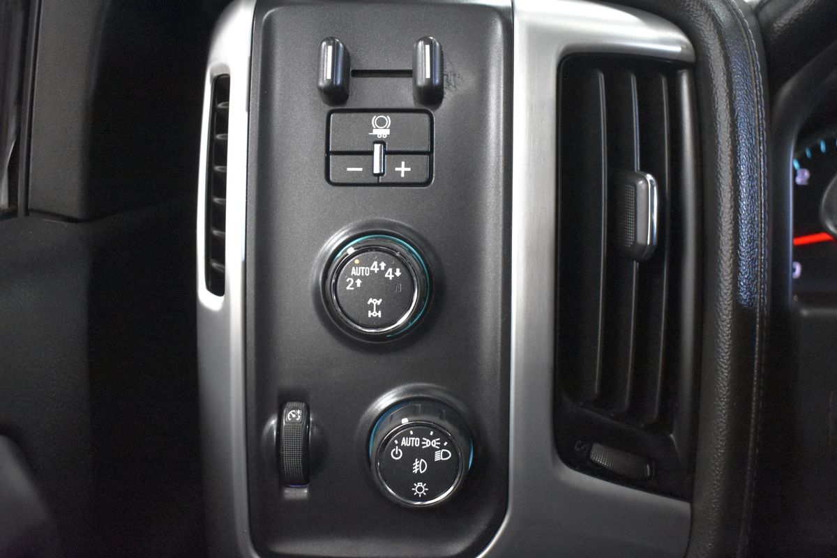 2017 GMC Sierra 1500 SLE