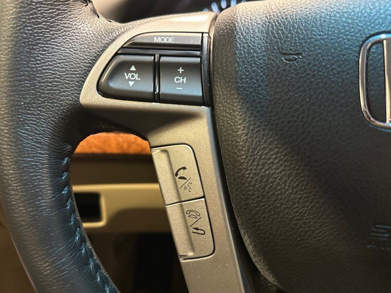 2012 Honda Accord 2.4 EX-L, photo 31