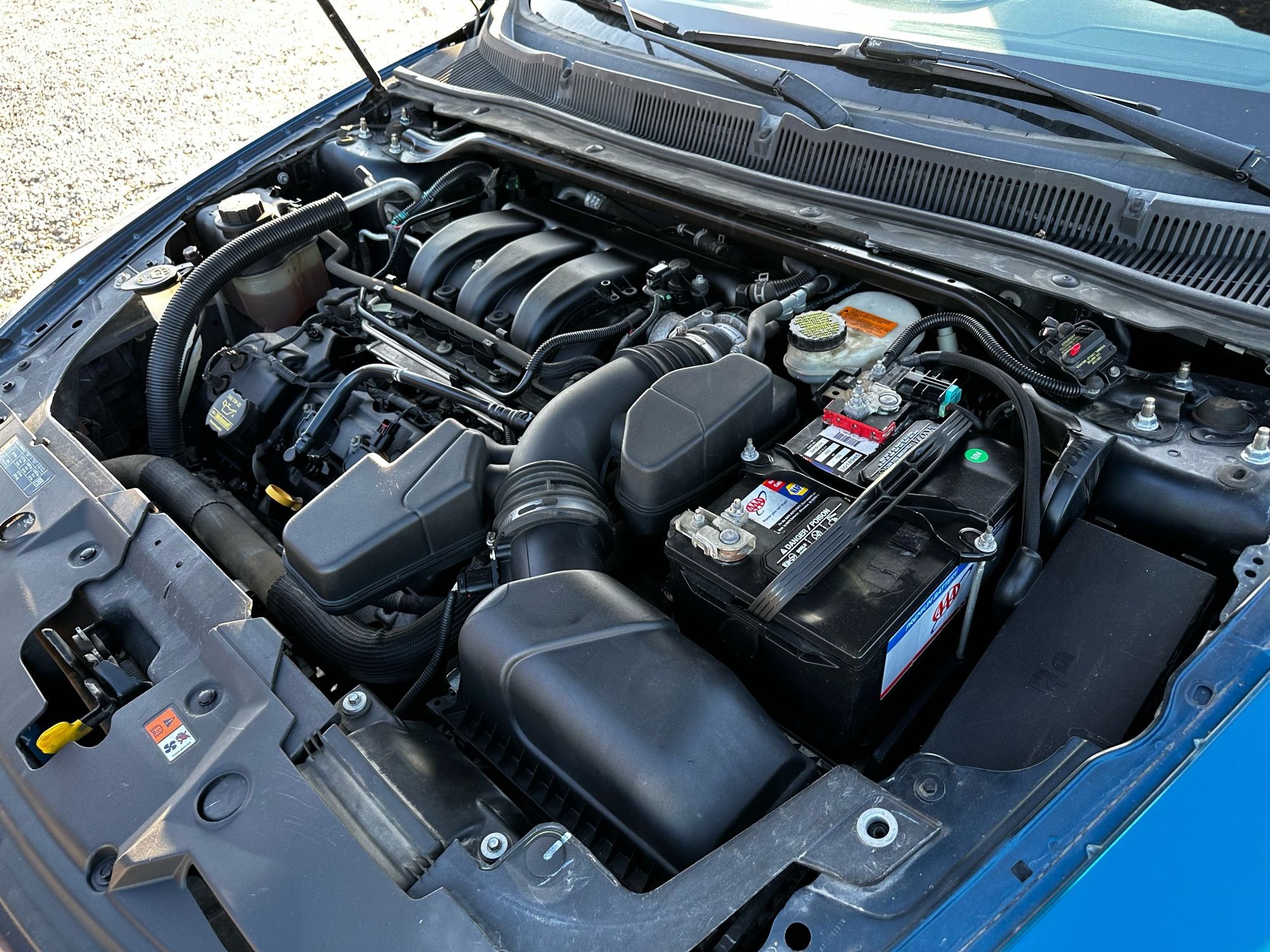 2013 Ford Taurus photo 36