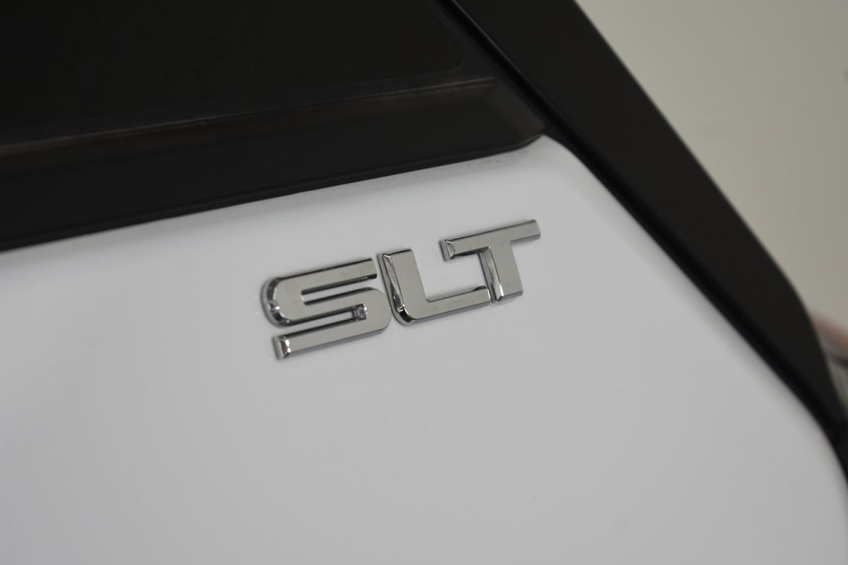 2020 GMC Terrain AWD SLT