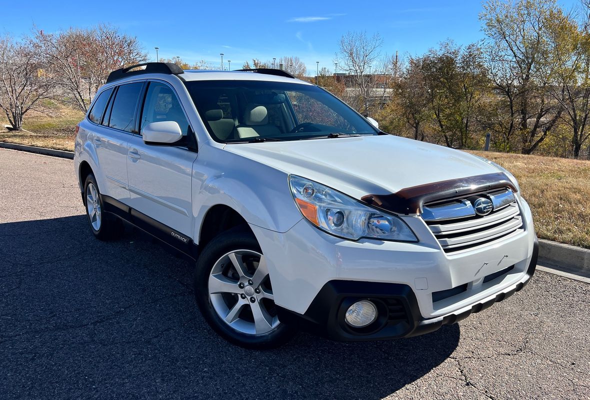 2013 Subaru Outback Premium +M/R+CWP