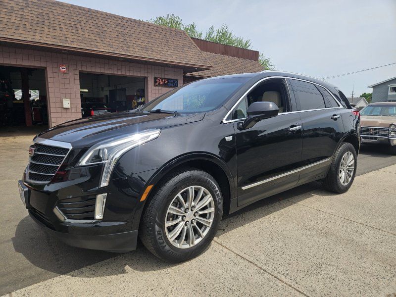 2018 Cadillac XT5 AWD Luxury's photo