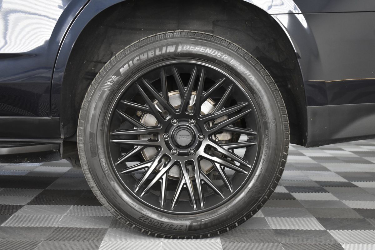 2021 Chevrolet Tahoe 4WD LS