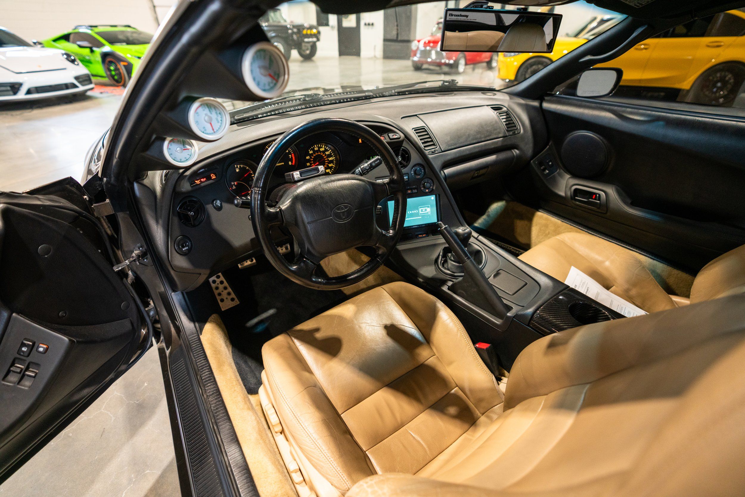 1994 Toyota Supra - Photo 17