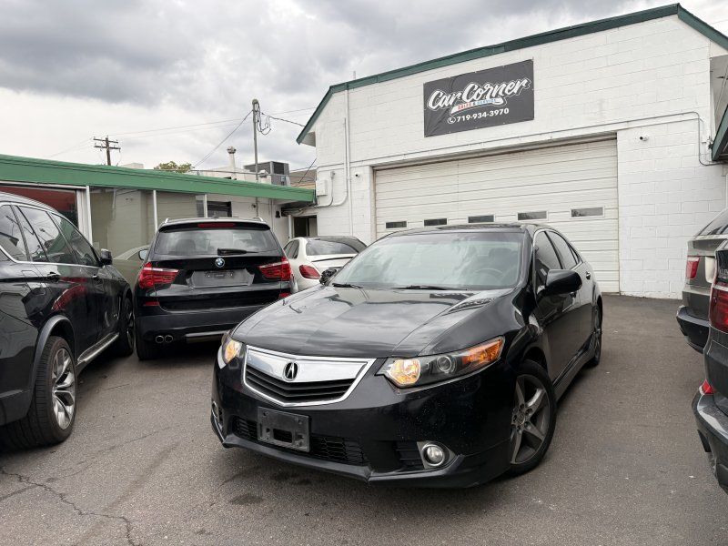 2012 Acura TSX