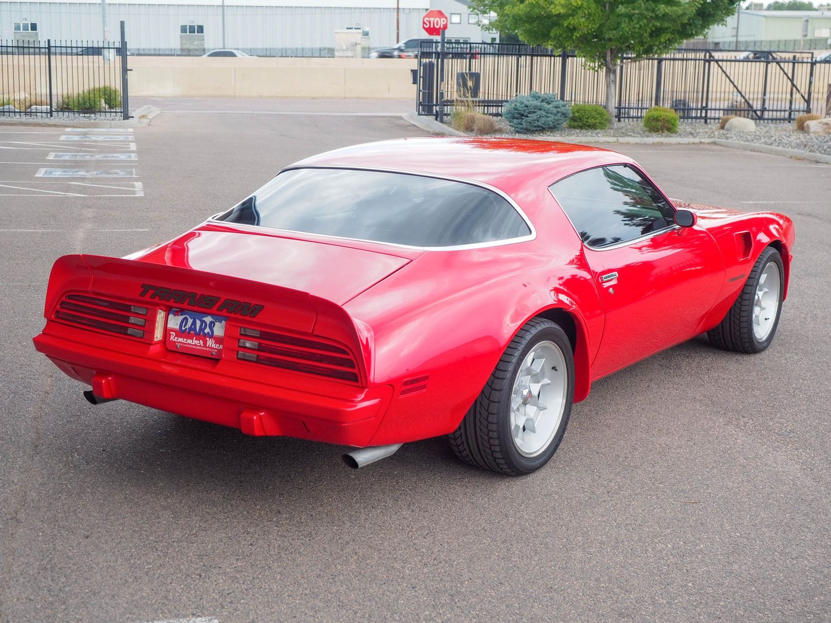 1975 Pontiac Firebird 37