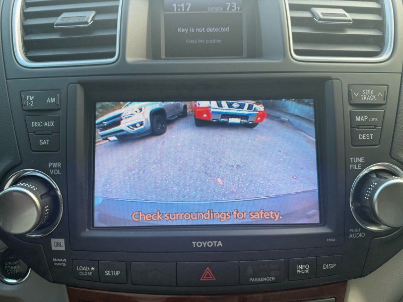 2012 Toyota Highlander Base Hybrid photo 21