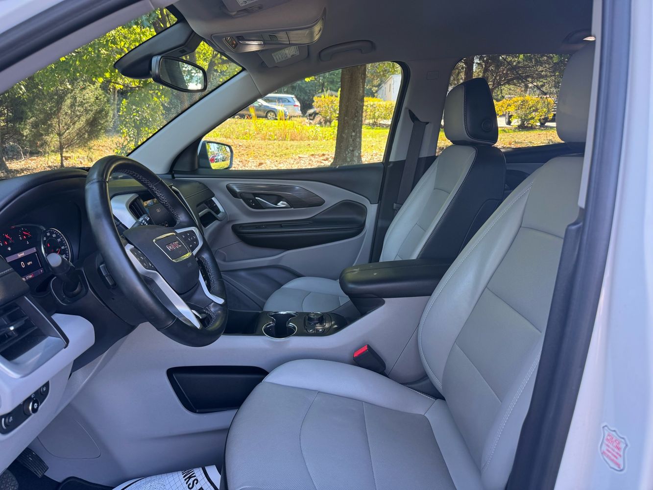 2023 Gmc Terrain SLT photo 23
