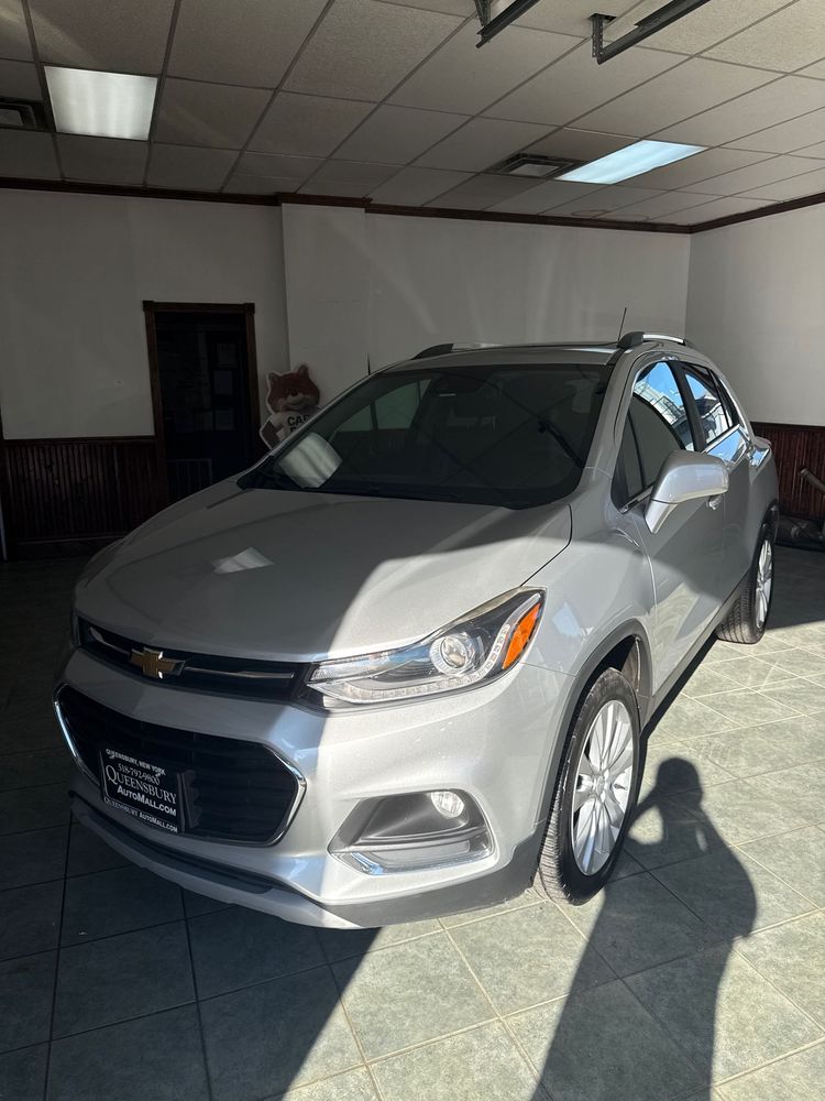 2020 Chevrolet Trax Premier photo 3