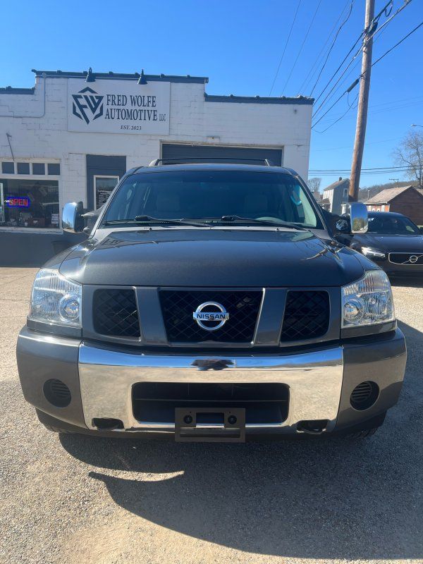 2006 Nissan Armada SE