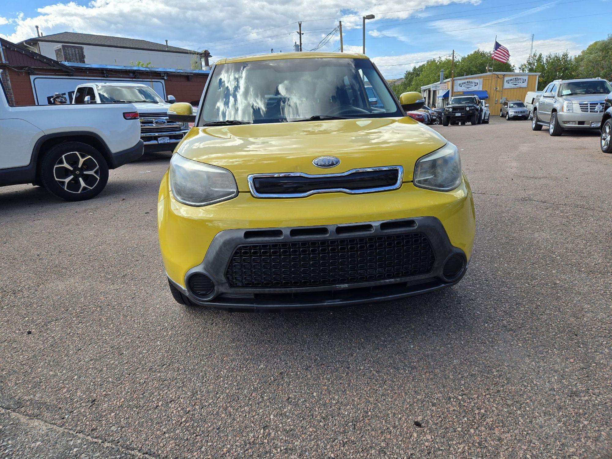 2014 Kia Soul Plus photo 2