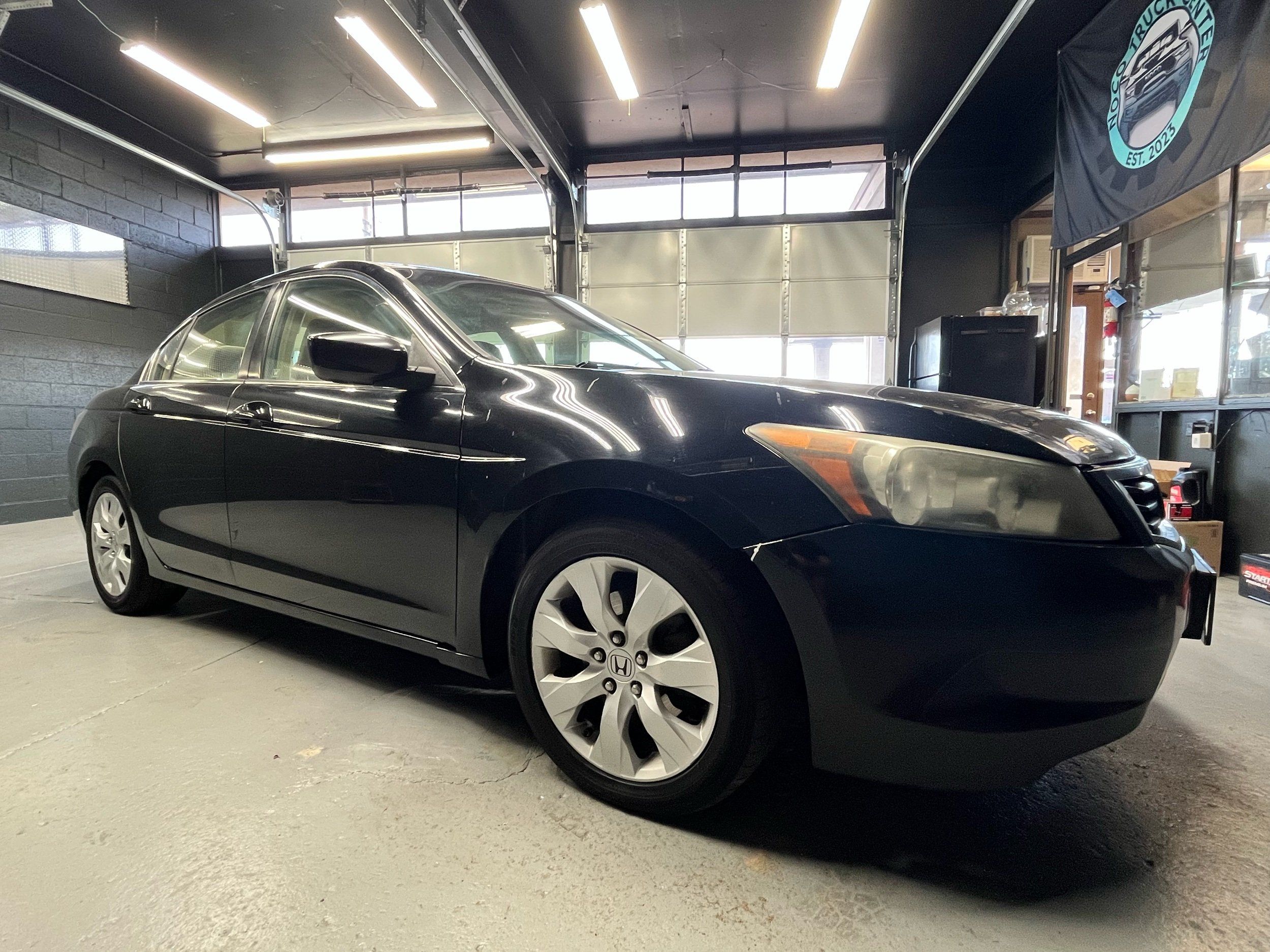 2009 Honda Accord 2.4 EX-L 5AT's photo