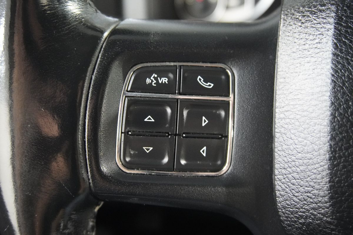 2018 Ram 1500 Sport Crew Cab 4x4 5'7" Box