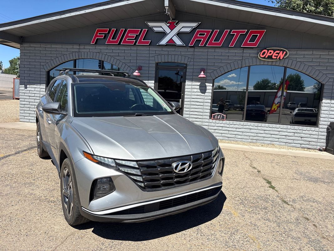 2022 Hyundai Tucson Hybrid SEL Convenience