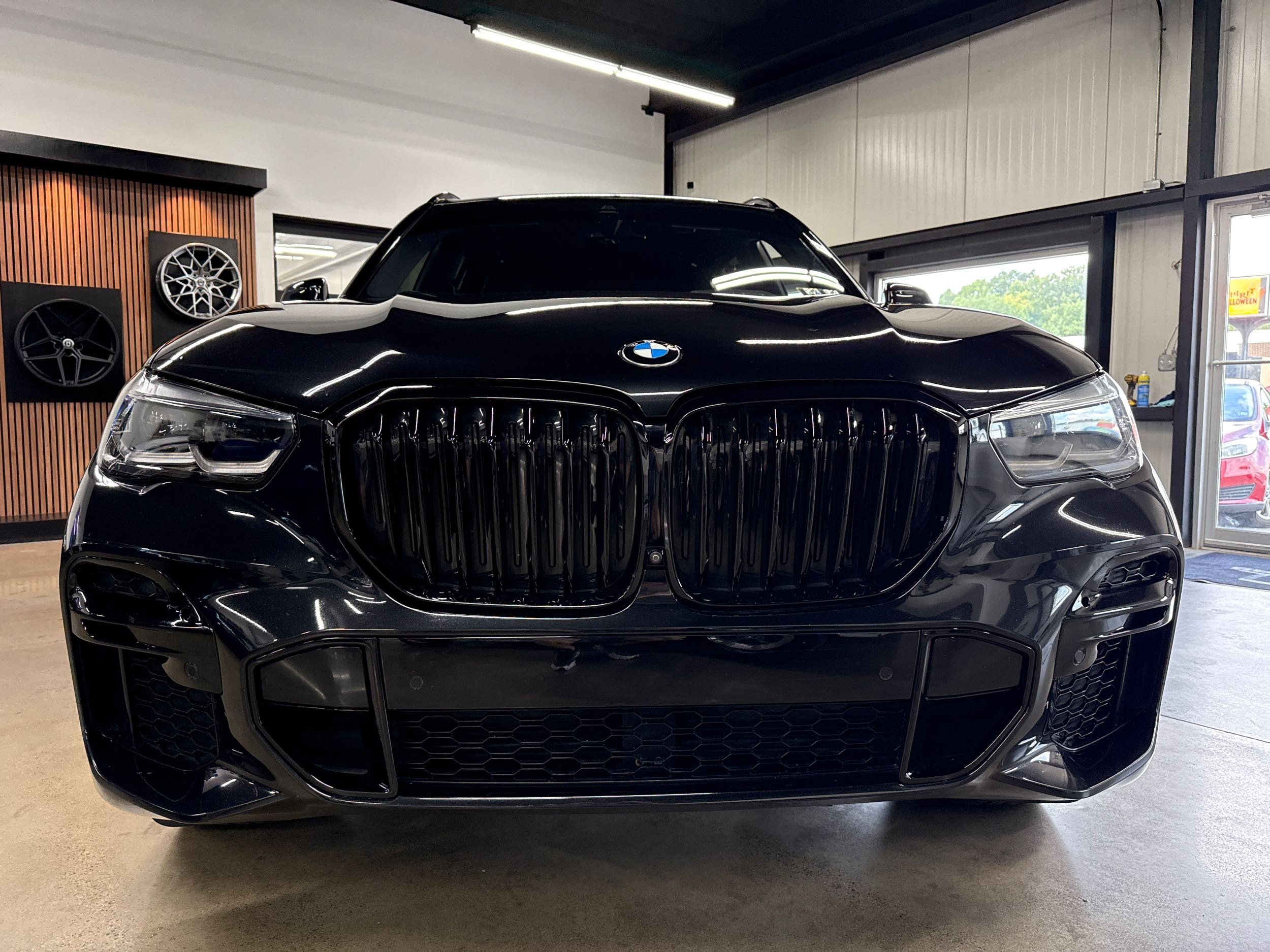 2022 Bmw X5 xDrive40i photo 14