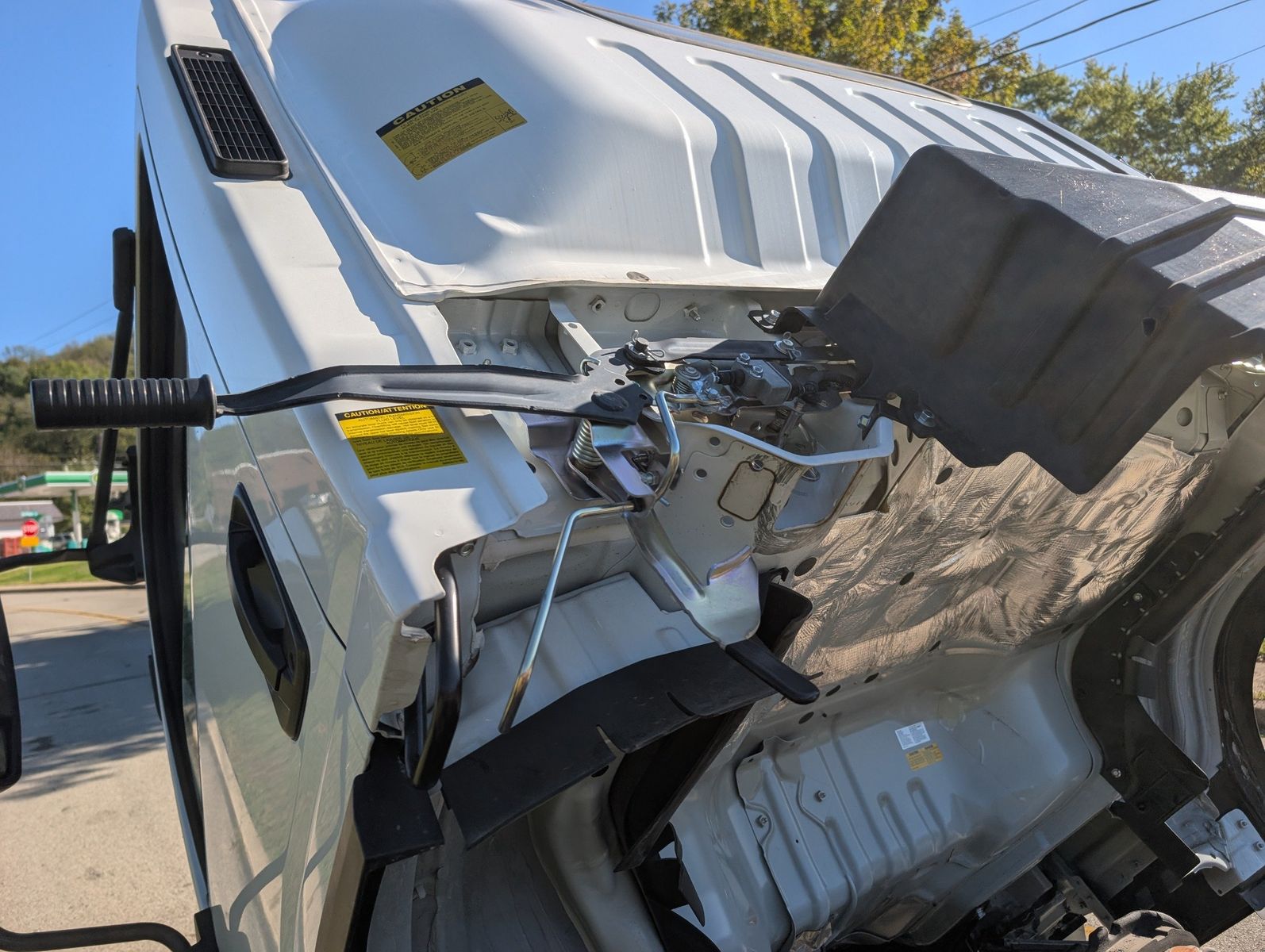 2024 Chevrolet 5500 XD LCF Diesel 62