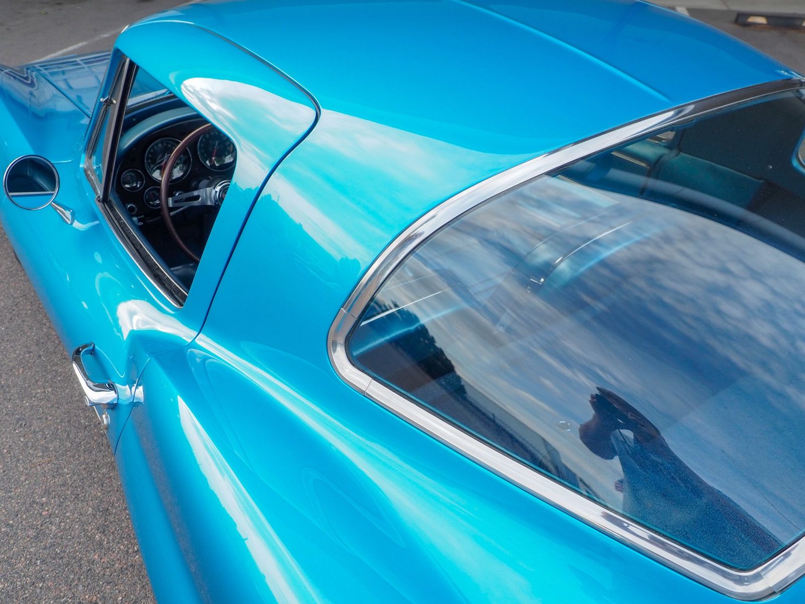 1967 Chevrolet Corvette 31