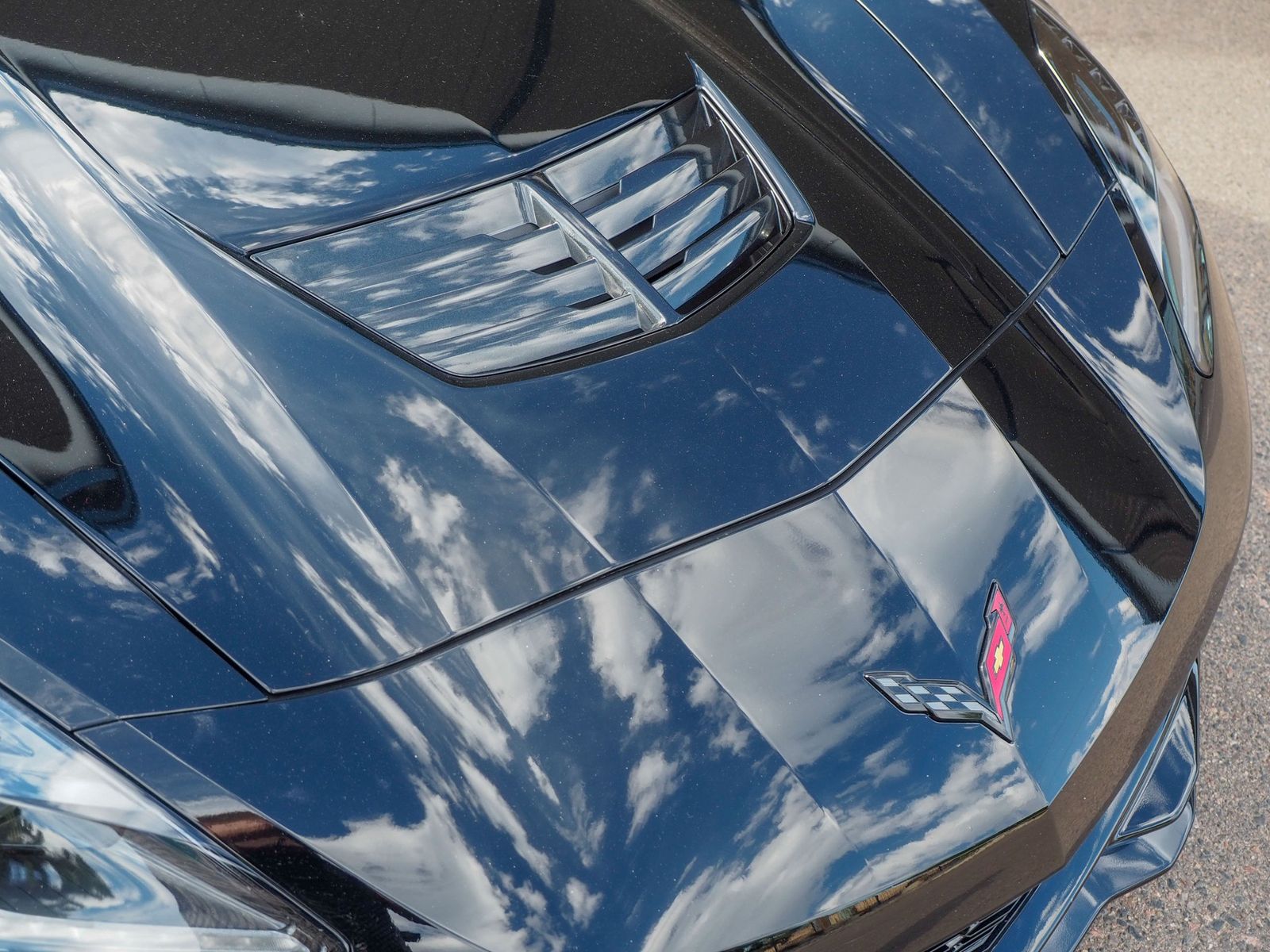 2016 Chevrolet Corvette 28