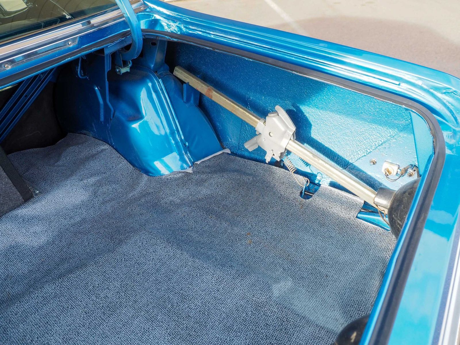 1972 Plymouth Duster 77