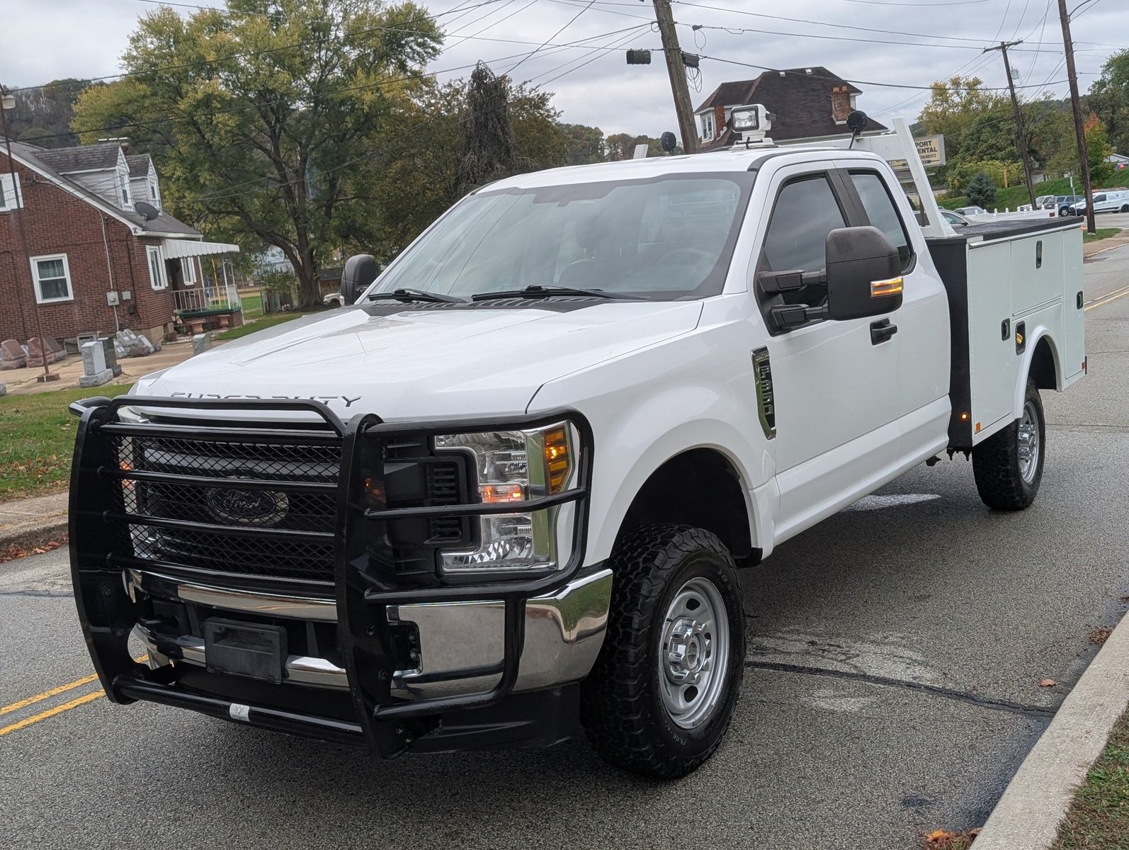 2019 Ford F-350 12