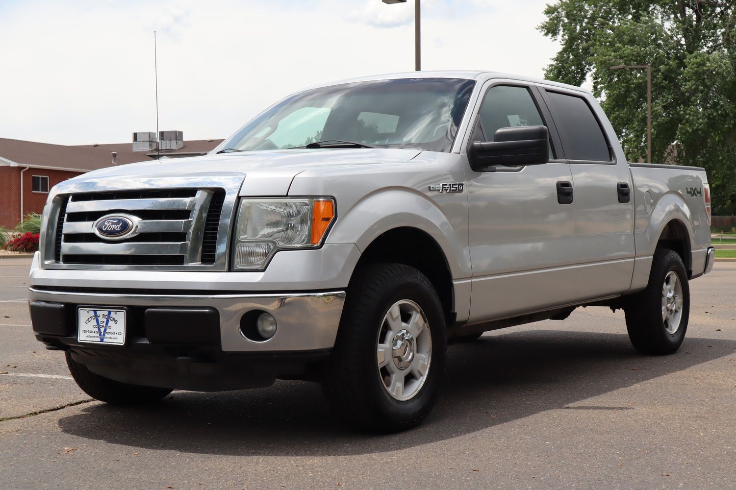 2011 Ford F-150 XLT | Victory Motors of Colorado