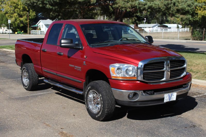 2006 Dodge Ram 2500 Photos