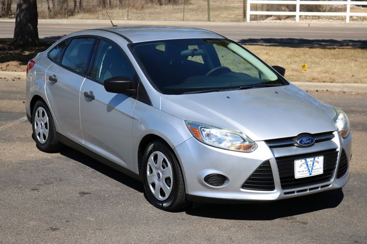 2014 Ford Focus S | Victory Motors of Colorado