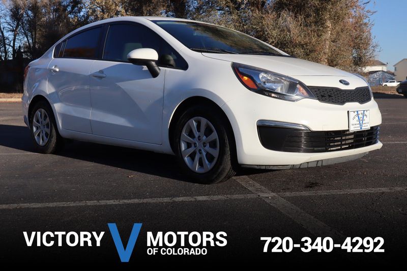 2016 Kia Rio LX | Victory Motors of Colorado