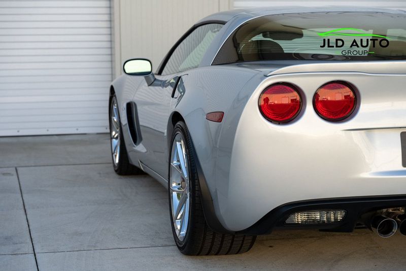2009 Chevrolet Corvette Z06 | JLD AUTO GROUP