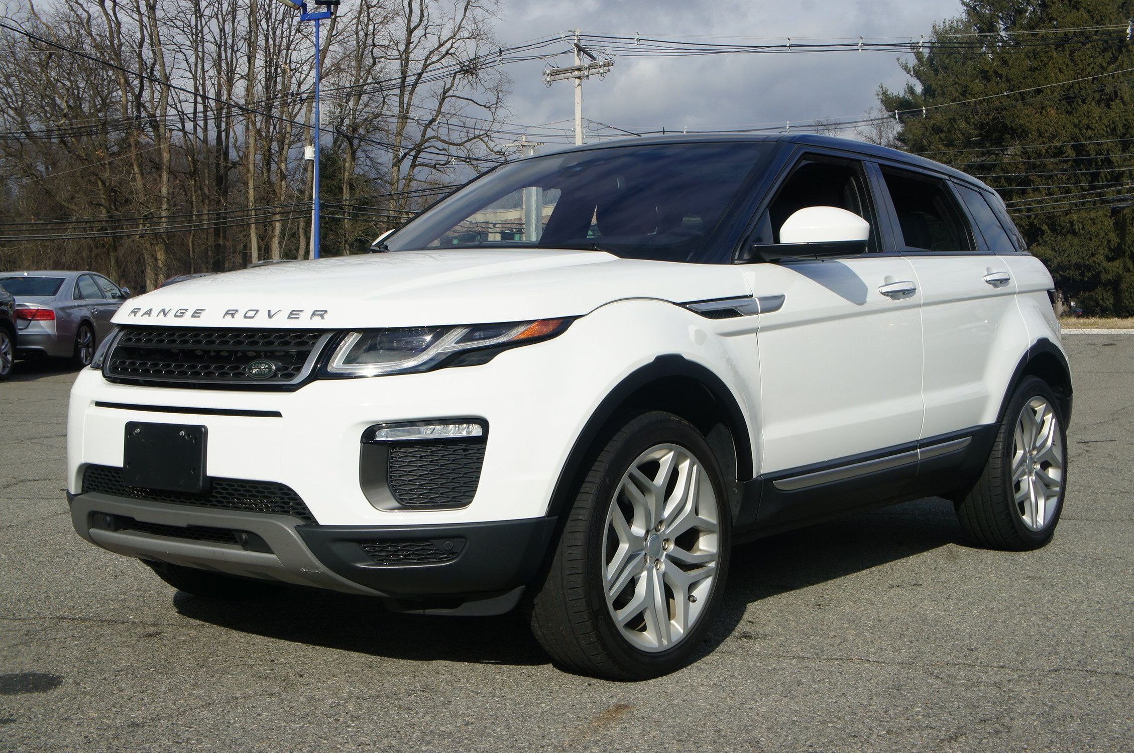 2016 Land Rover Range Rover Evoque HSE | Zoom Auto Group - Used Cars ...