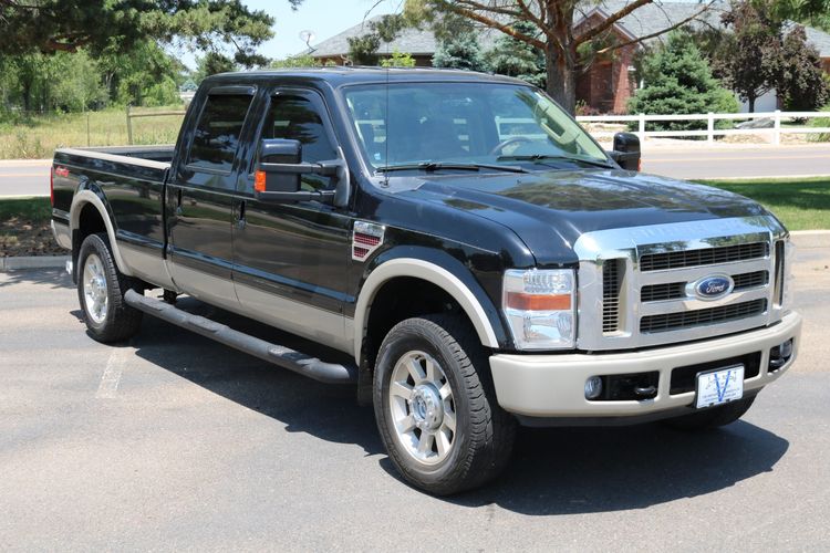 2008 Ford F-350 Super Duty King Ranch | Victory Motors of Colorado