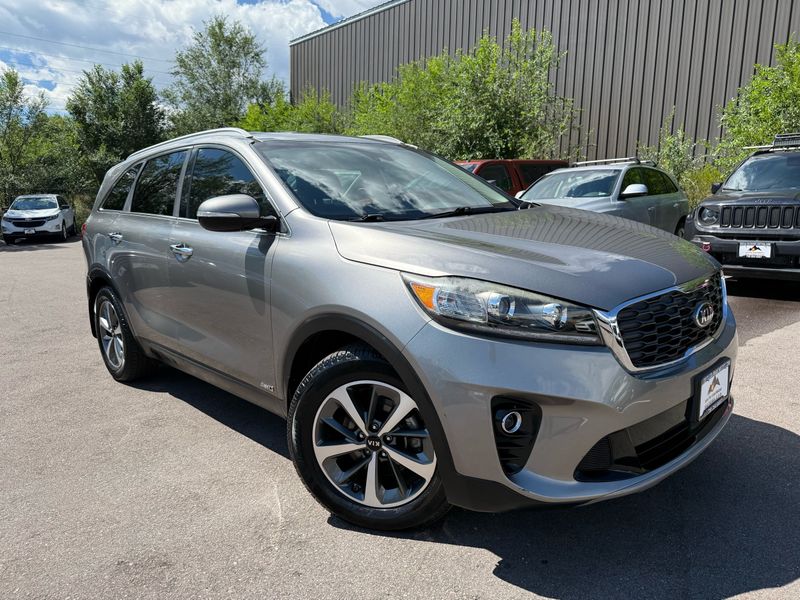 2019 Kia Sorento EX, EX Sport