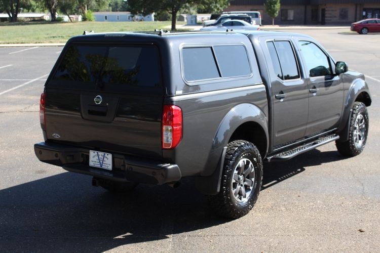 2014 Nissan Frontier PRO-4X | Victory Motors of Colorado