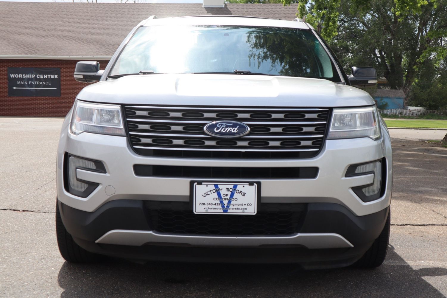 2016 Ford Explorer XLT | Victory Motors of Colorado