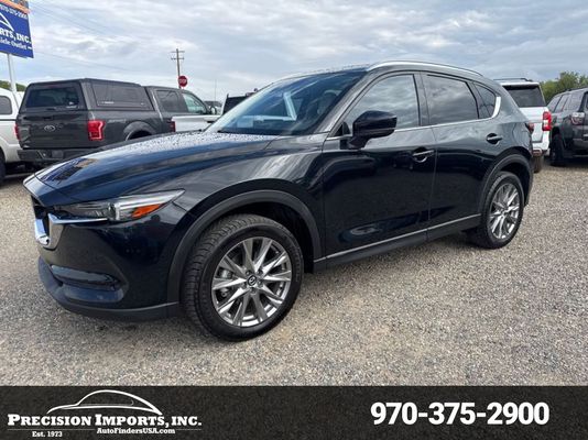 2021 Mazda CX-5 Grand Touring Reserve