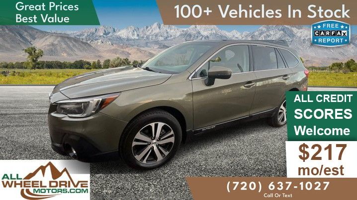 2019 Subaru Outback Limited's photo