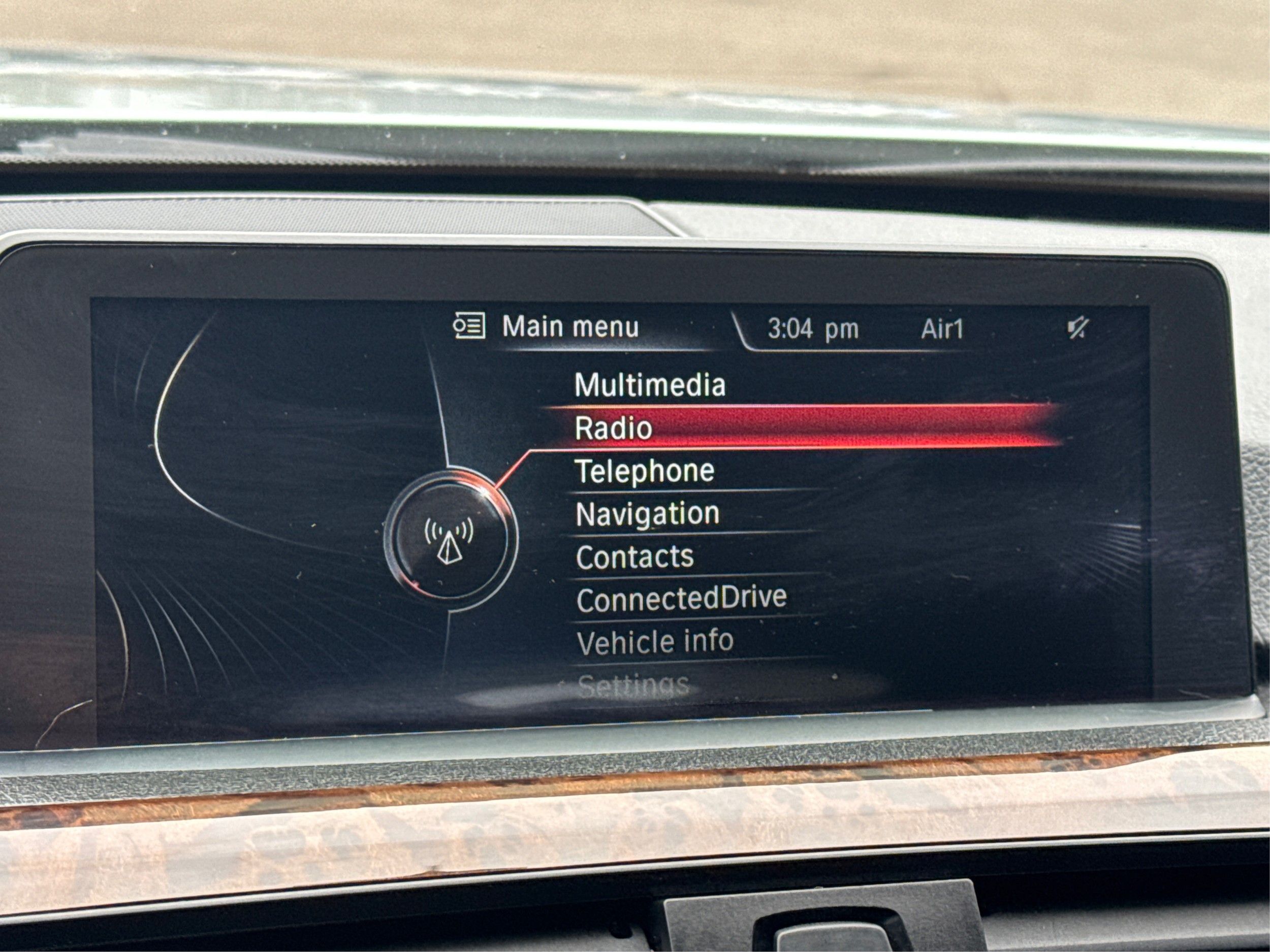 2015 Bmw 335i xDrive photo 13