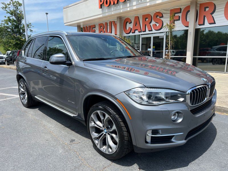2017 BMW X5 xDrive35i's photo