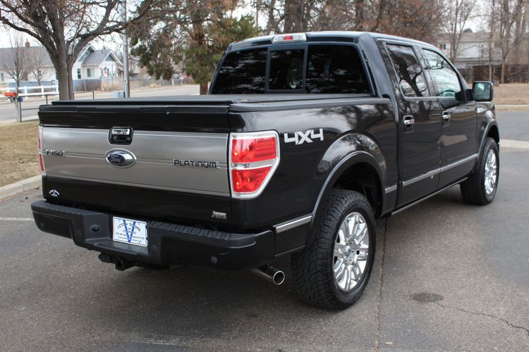 2010 Ford F-150 Platinum | Victory Motors of Colorado