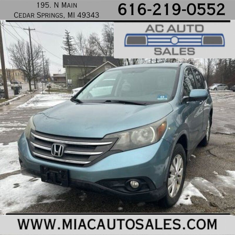 2014 Honda CR-V EX-L
